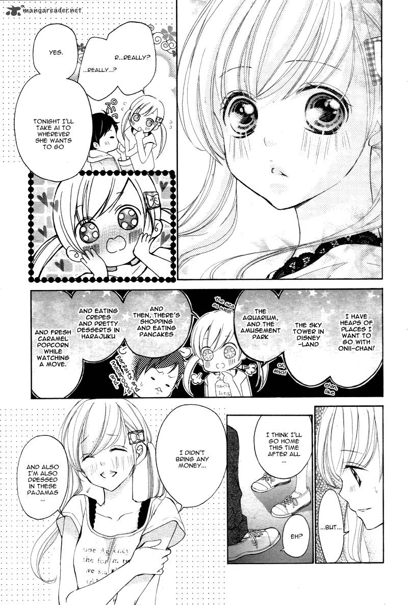 True Love Sugiyama Miwako Chapter 14 Page 16