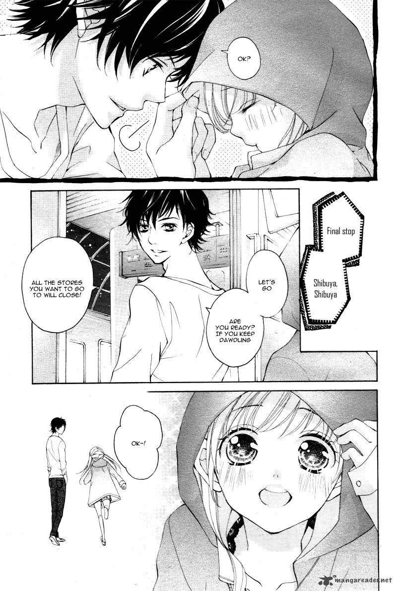 True Love Sugiyama Miwako Chapter 14 Page 18