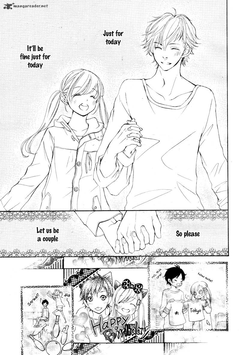 True Love Sugiyama Miwako Chapter 14 Page 22
