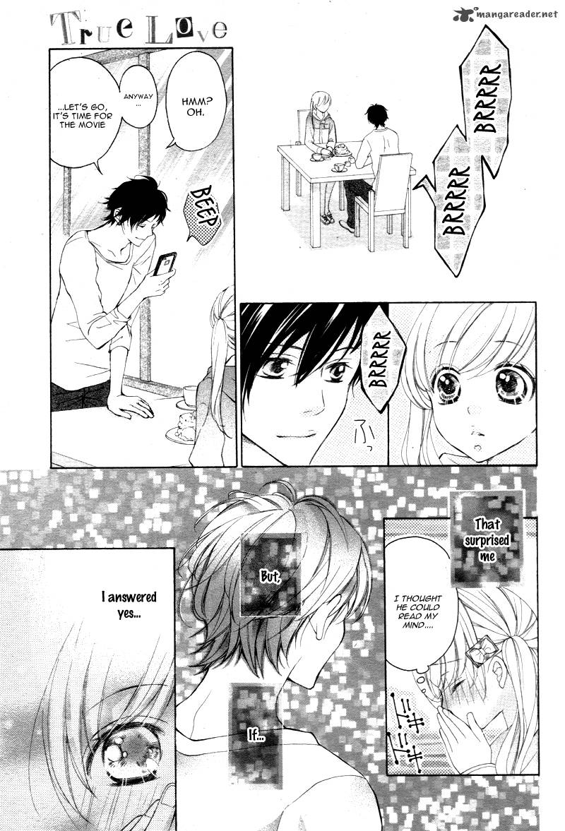 True Love Sugiyama Miwako Chapter 14 Page 26