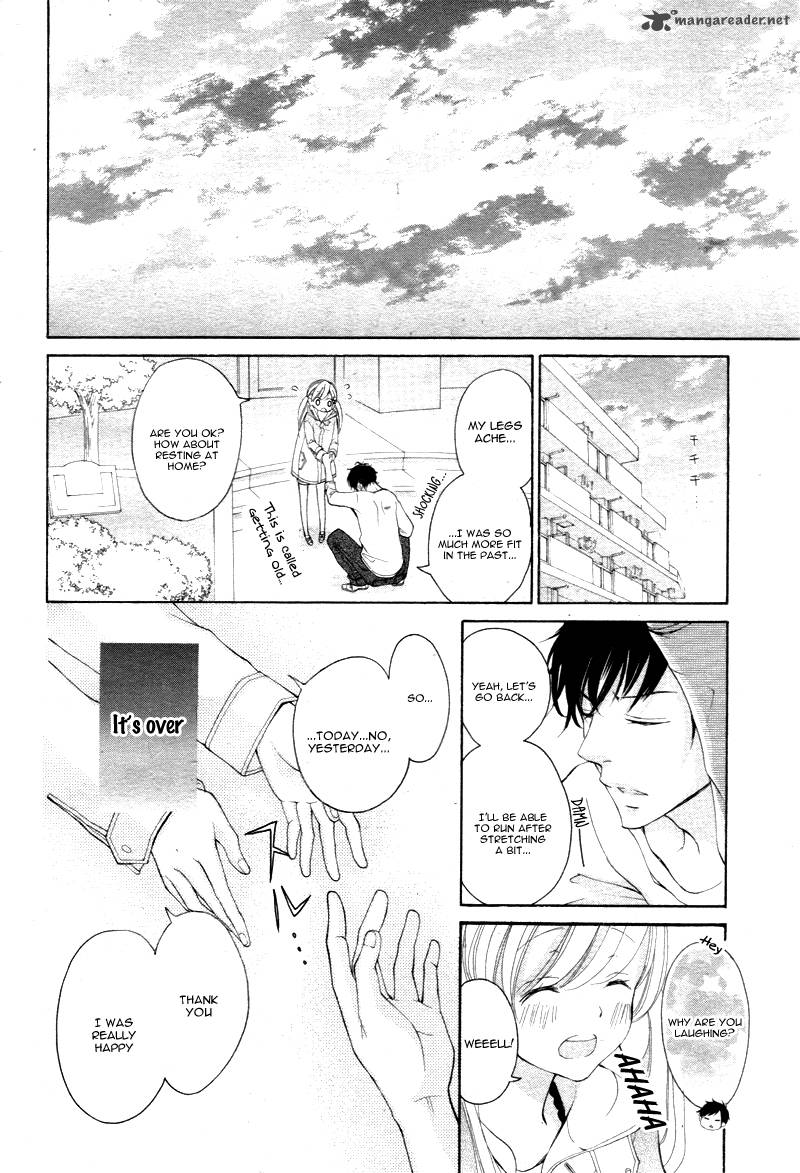 True Love Sugiyama Miwako Chapter 14 Page 32