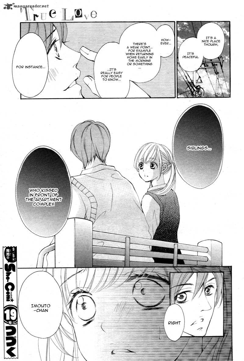 True Love Sugiyama Miwako Chapter 14 Page 43