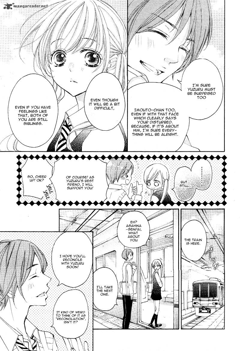 True Love Sugiyama Miwako Chapter 15 Page 12