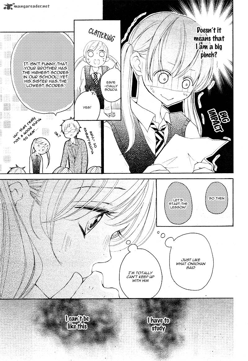 True Love Sugiyama Miwako Chapter 15 Page 18