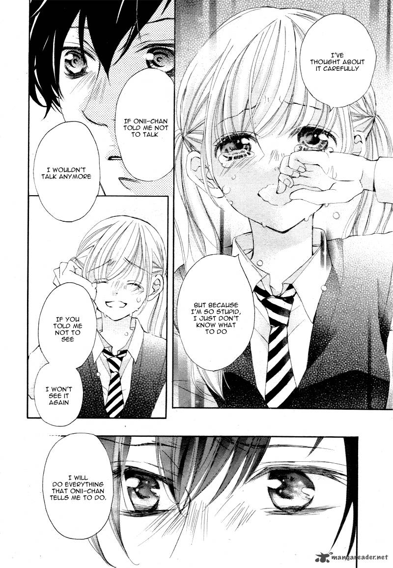 True Love Sugiyama Miwako Chapter 16 Page 21