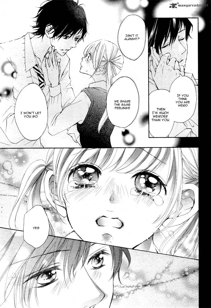 True Love Sugiyama Miwako Chapter 16 Page 25