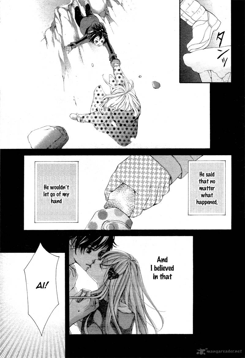 True Love Sugiyama Miwako Chapter 16 Page 8