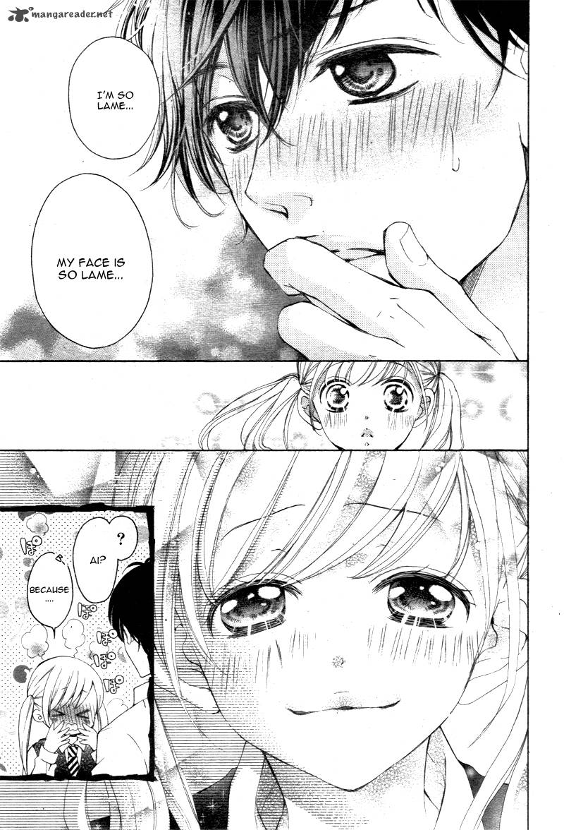 True Love Sugiyama Miwako Chapter 17 Page 12