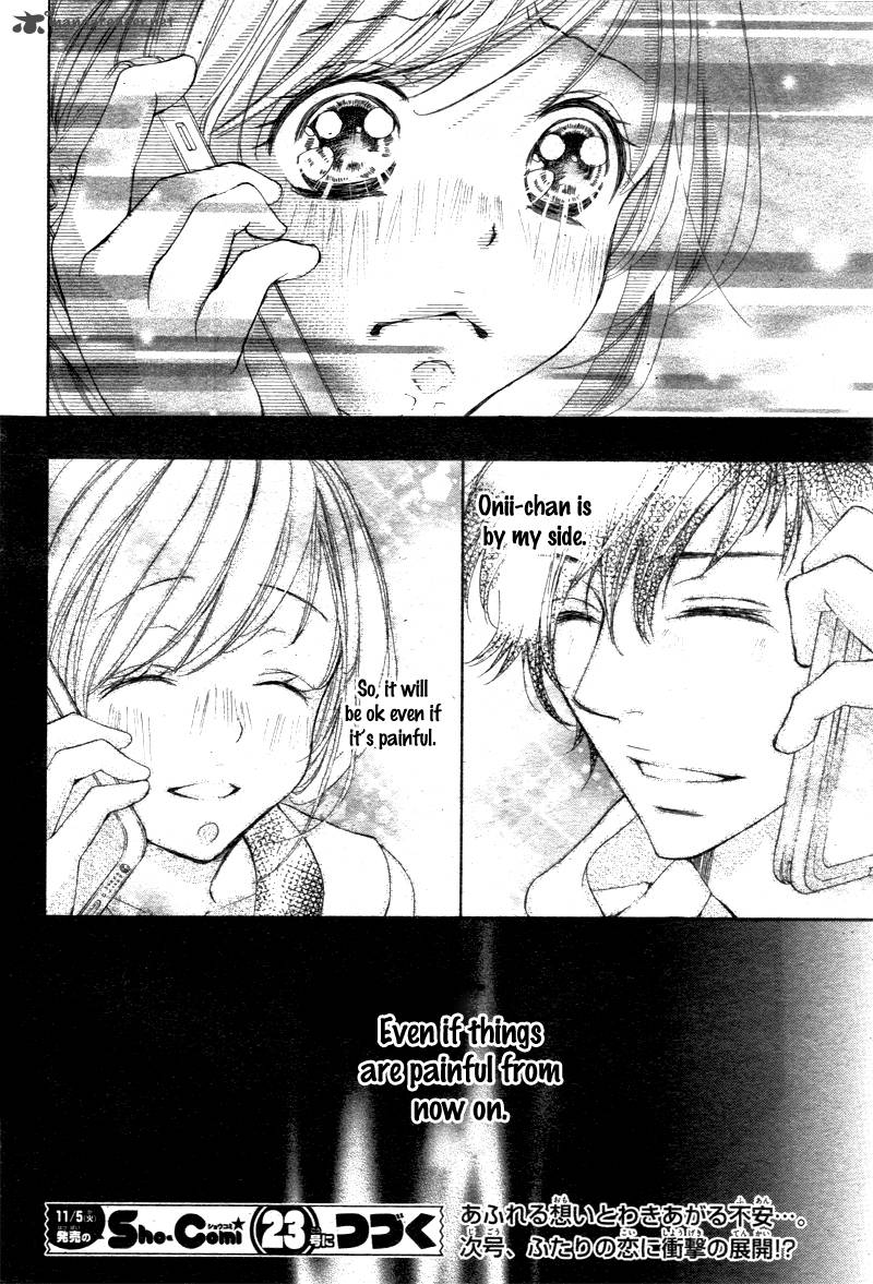 True Love Sugiyama Miwako Chapter 17 Page 29