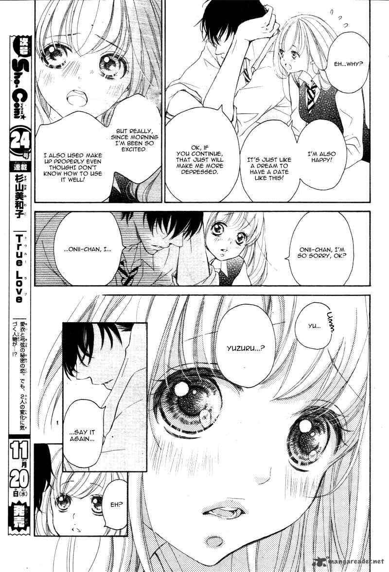 True Love Sugiyama Miwako Chapter 18 Page 27