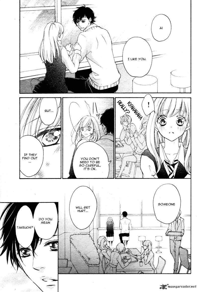 True Love Sugiyama Miwako Chapter 18 Page 29