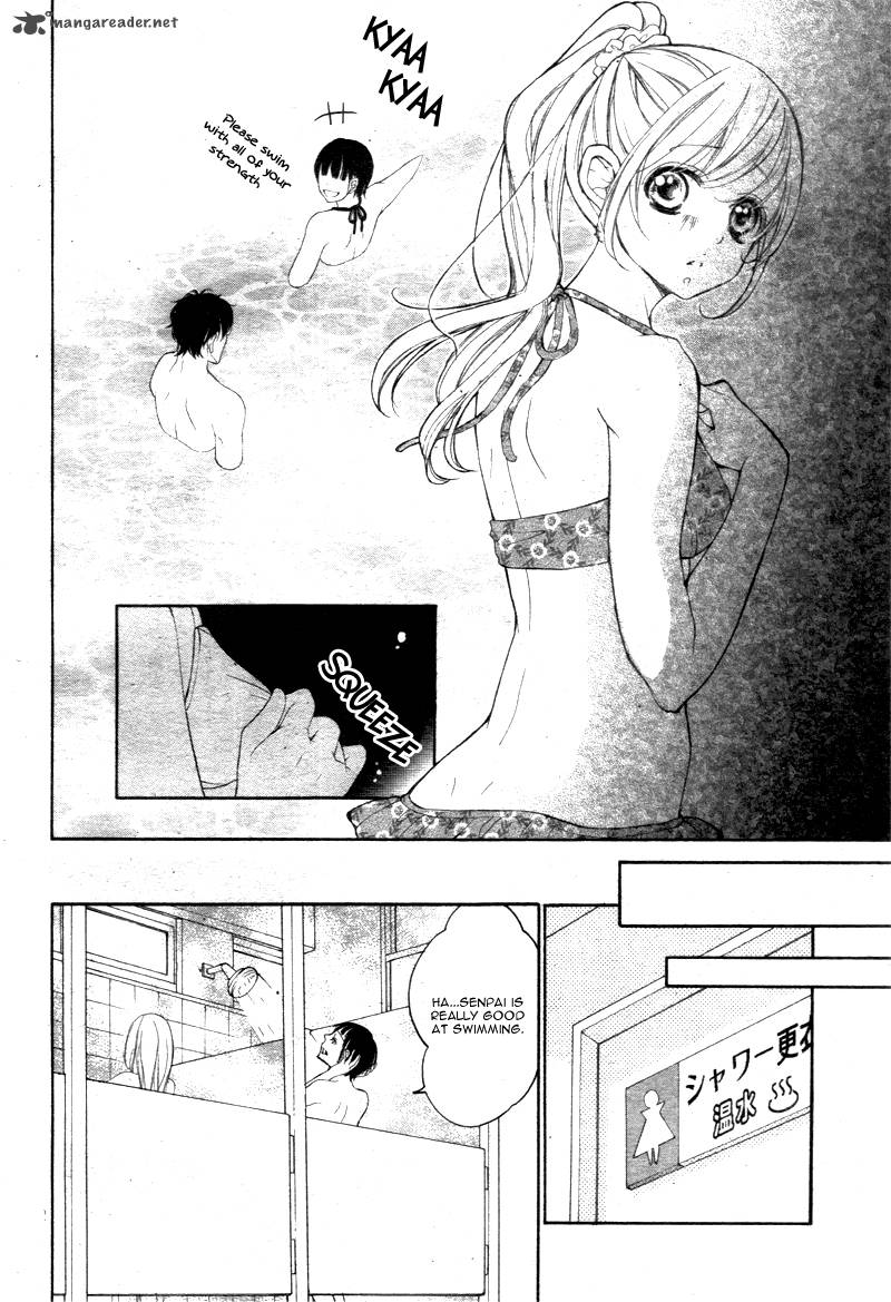 True Love Sugiyama Miwako Chapter 19 Page 25