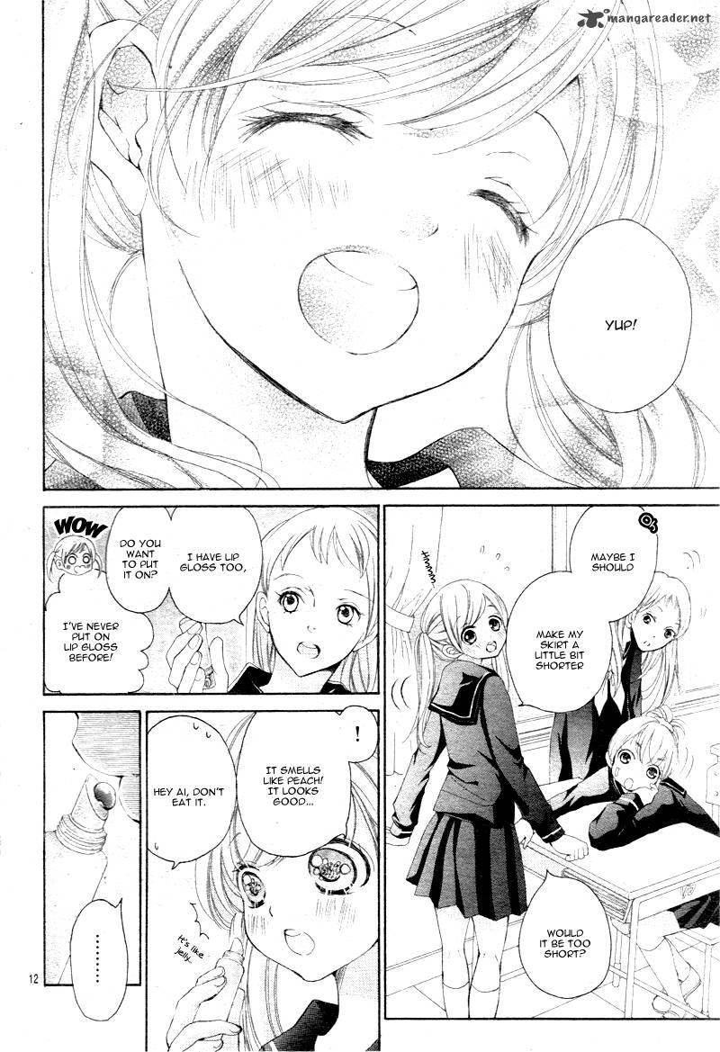 True Love Sugiyama Miwako Chapter 2 Page 15