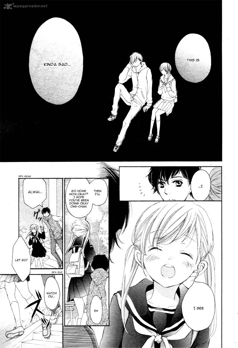True Love Sugiyama Miwako Chapter 2 Page 26