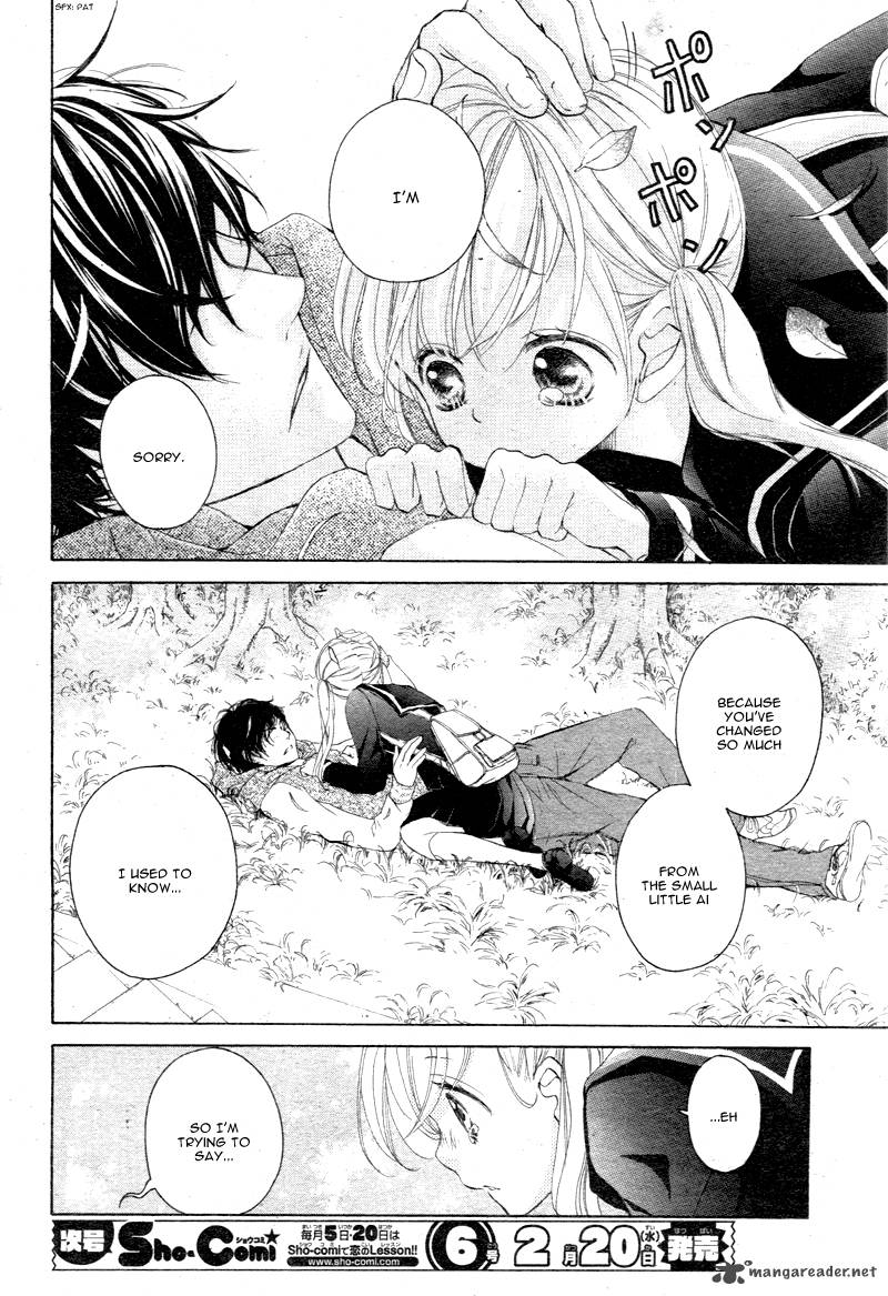 True Love Sugiyama Miwako Chapter 2 Page 29