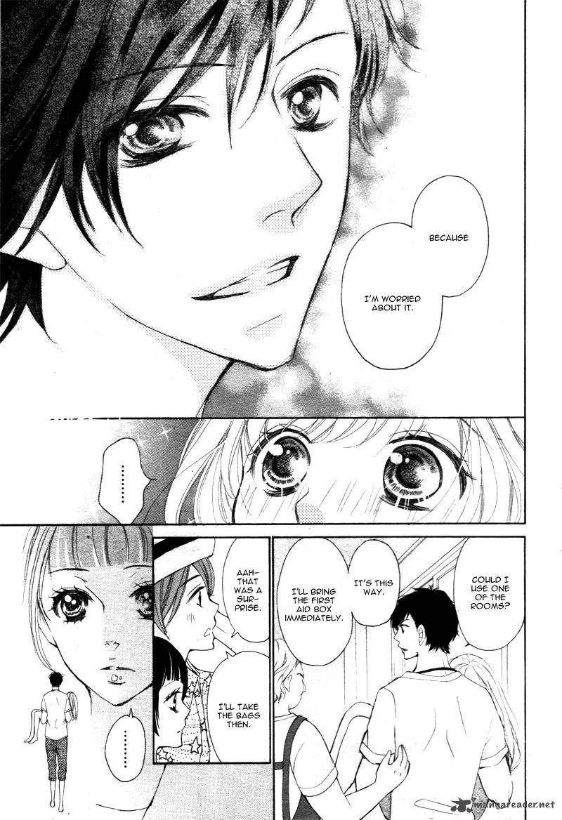 True Love Sugiyama Miwako Chapter 20 Page 10