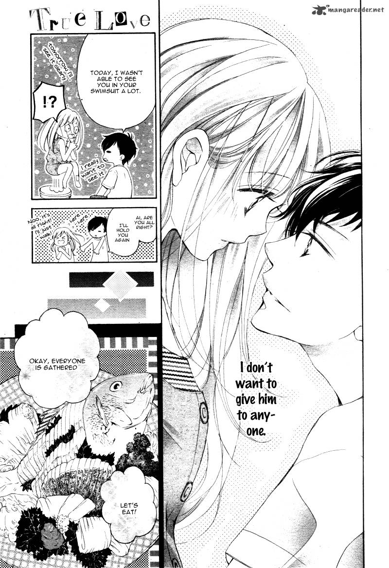True Love Sugiyama Miwako Chapter 20 Page 14