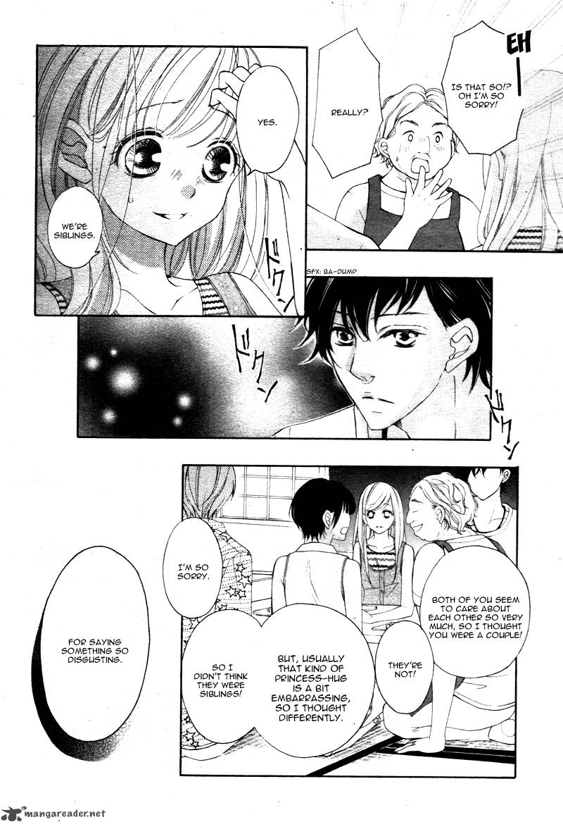True Love Sugiyama Miwako Chapter 20 Page 17