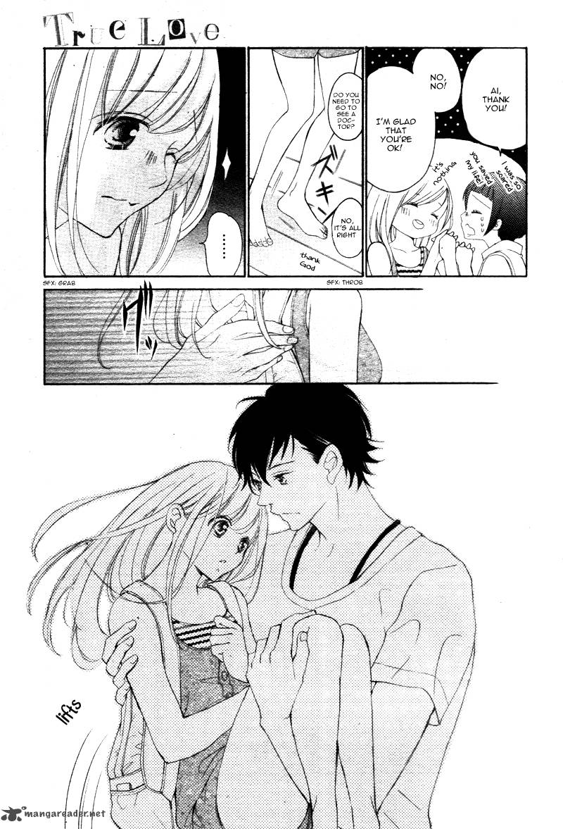 True Love Sugiyama Miwako Chapter 20 Page 8