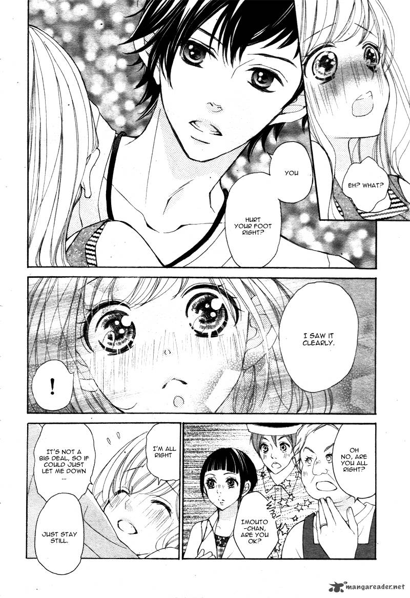 True Love Sugiyama Miwako Chapter 20 Page 9