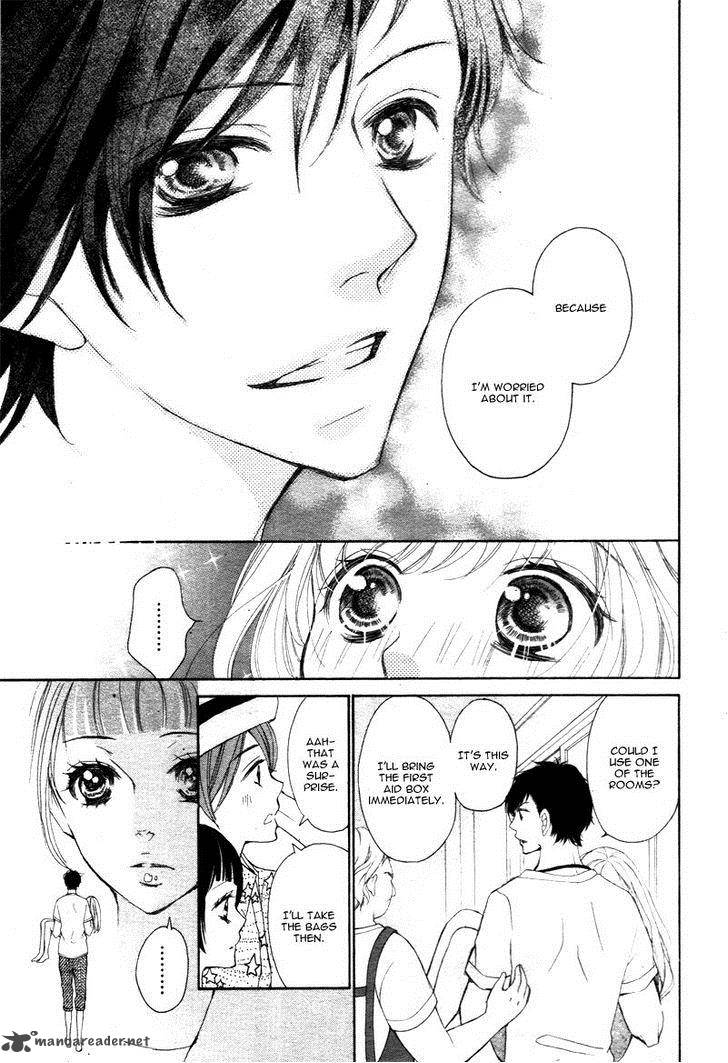 True Love Sugiyama Miwako Chapter 21 Page 10