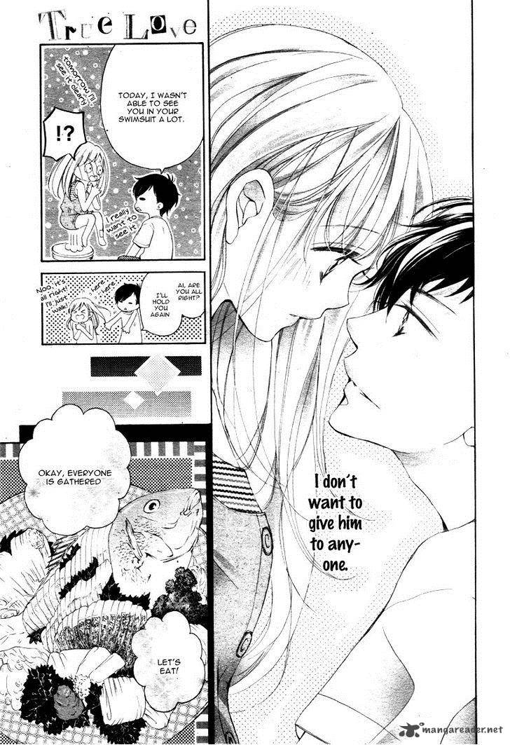 True Love Sugiyama Miwako Chapter 21 Page 14