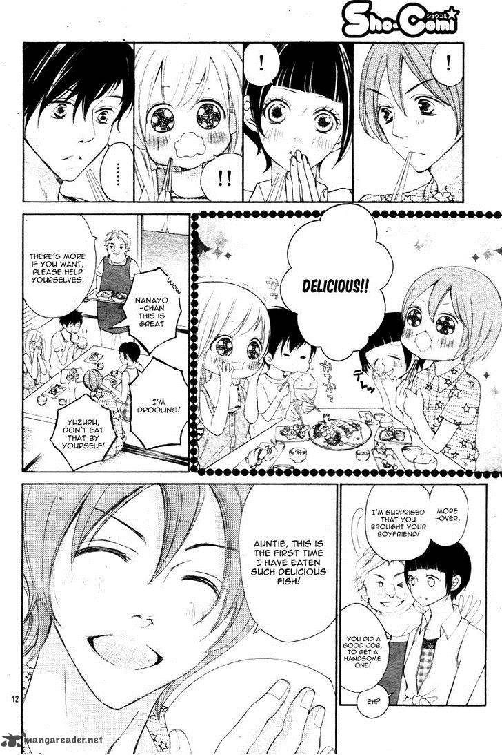 True Love Sugiyama Miwako Chapter 21 Page 15