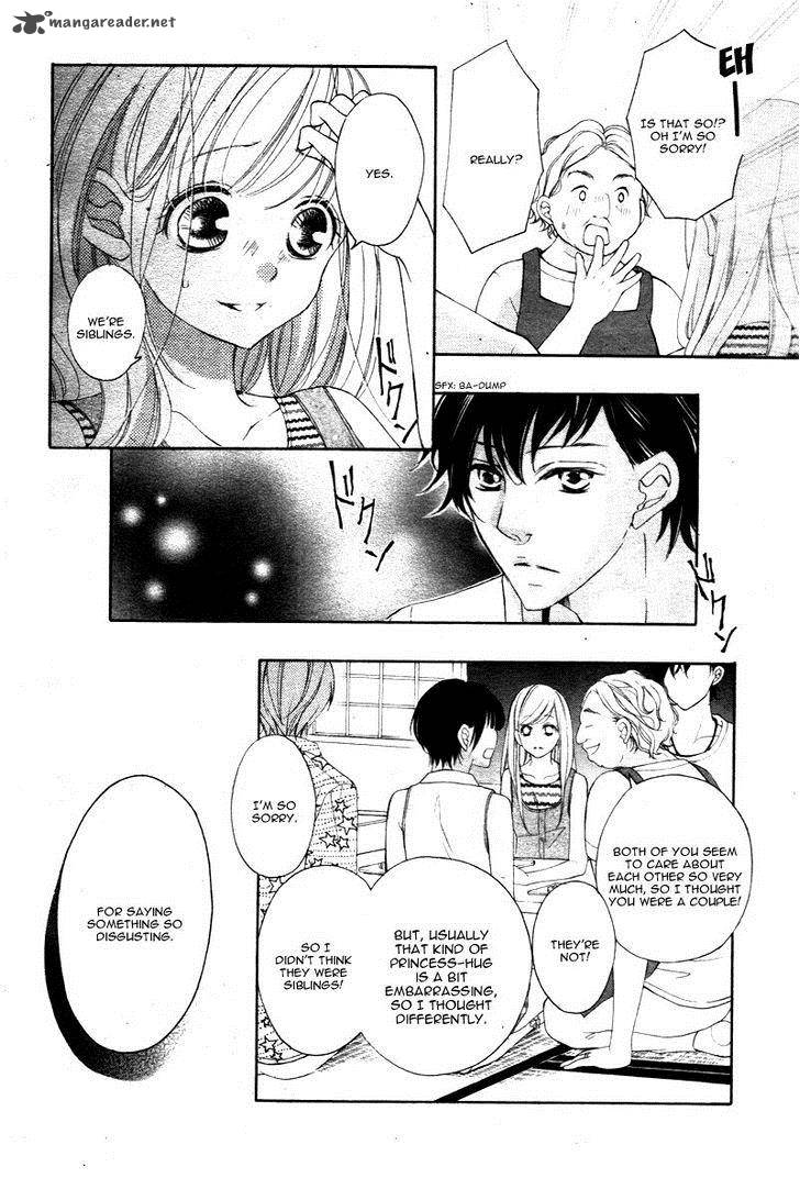 True Love Sugiyama Miwako Chapter 21 Page 17