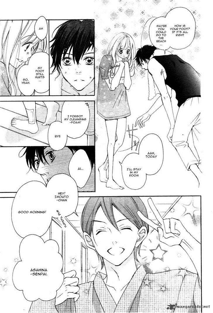 True Love Sugiyama Miwako Chapter 21 Page 26