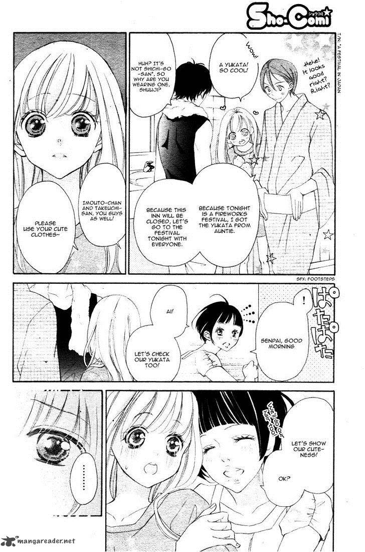True Love Sugiyama Miwako Chapter 21 Page 27