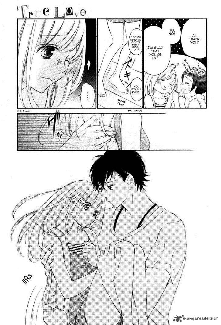 True Love Sugiyama Miwako Chapter 21 Page 8