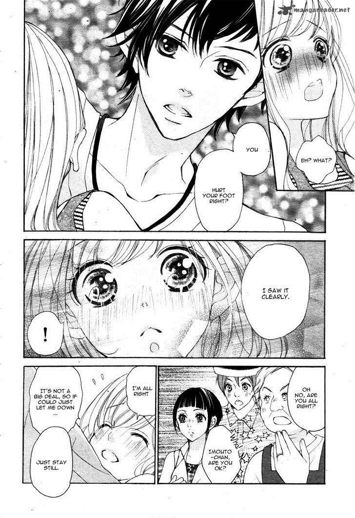 True Love Sugiyama Miwako Chapter 21 Page 9