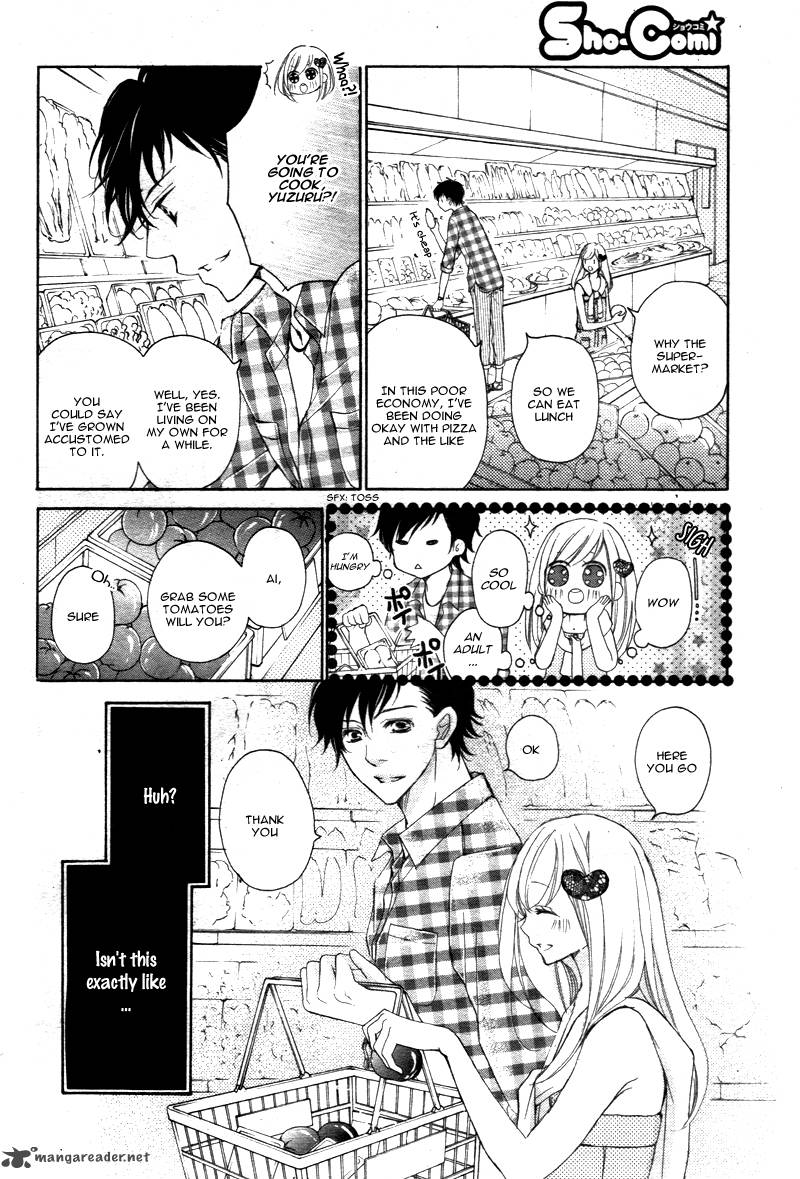 True Love Sugiyama Miwako Chapter 22 Page 11