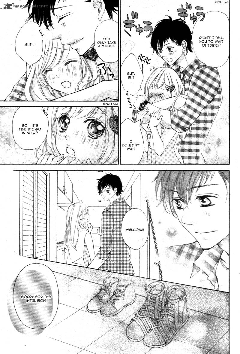 True Love Sugiyama Miwako Chapter 22 Page 18