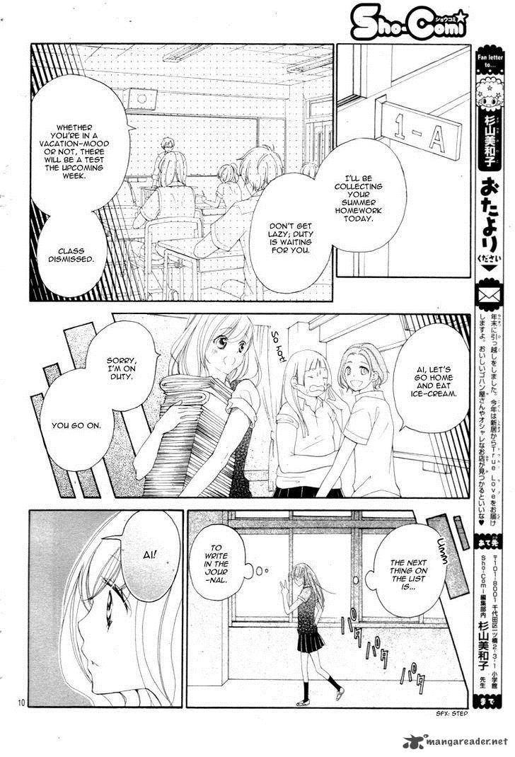 True Love Sugiyama Miwako Chapter 23 Page 13