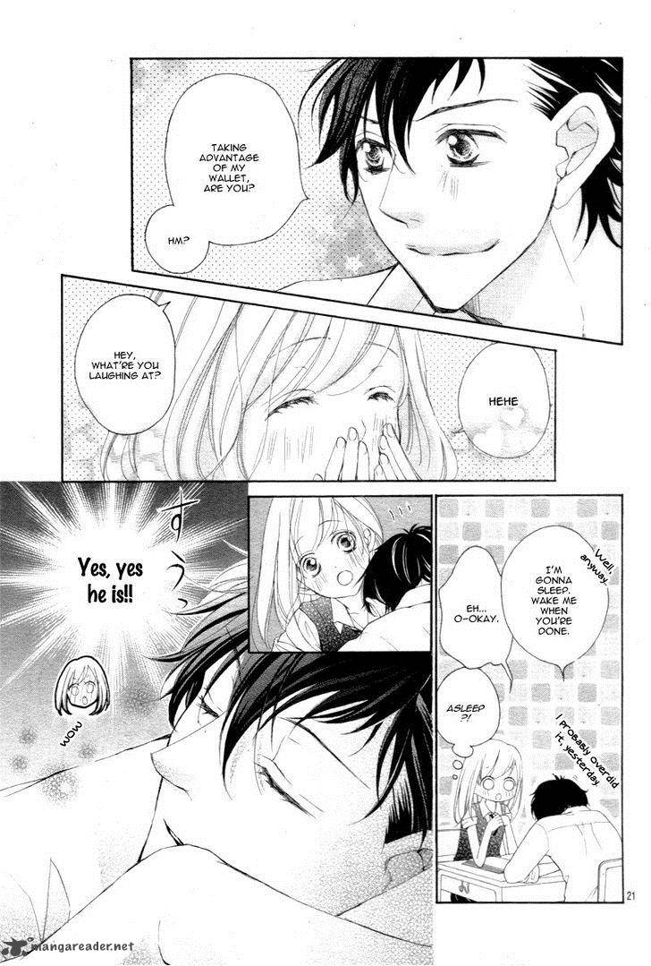 True Love Sugiyama Miwako Chapter 23 Page 24