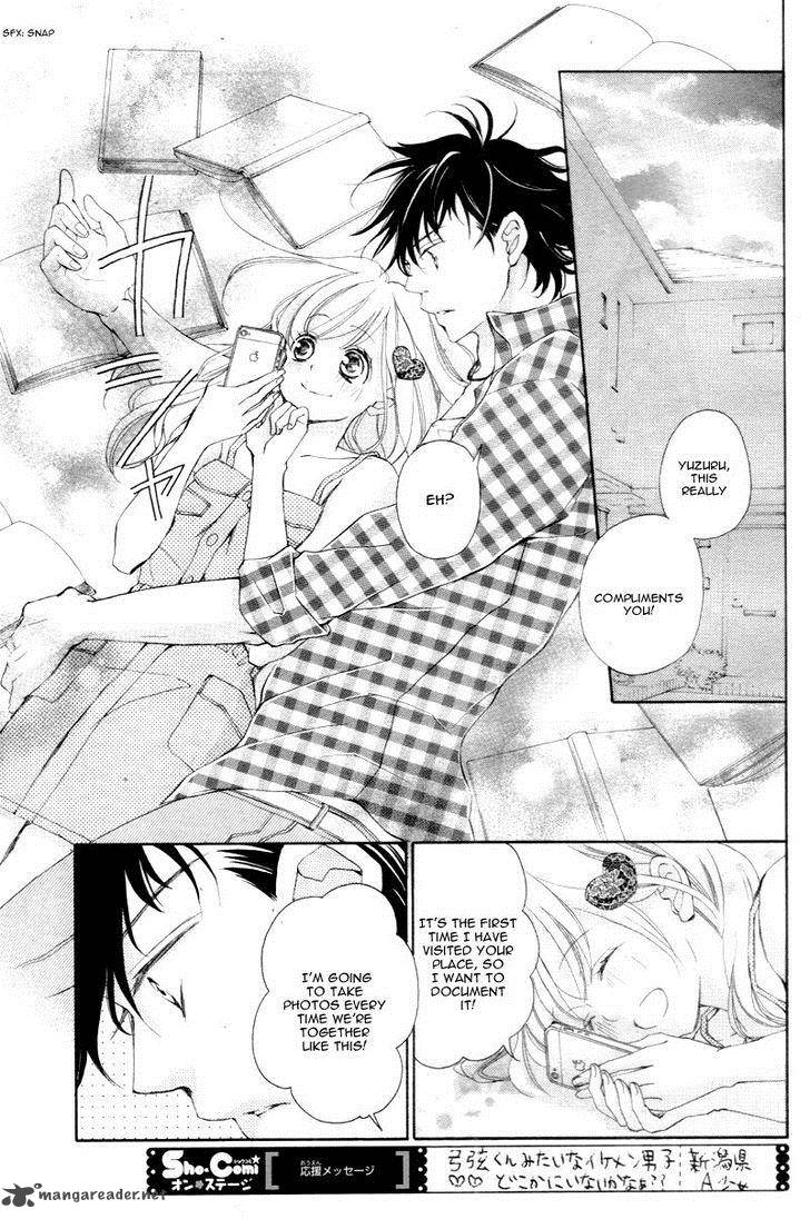 True Love Sugiyama Miwako Chapter 23 Page 6