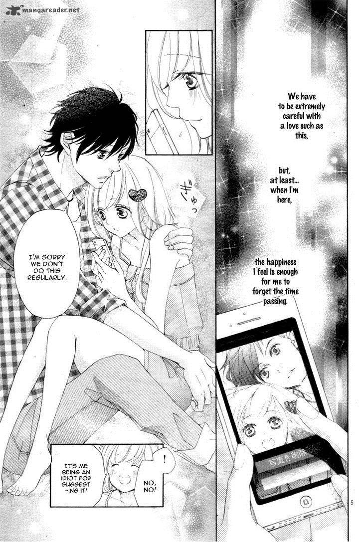 True Love Sugiyama Miwako Chapter 23 Page 8