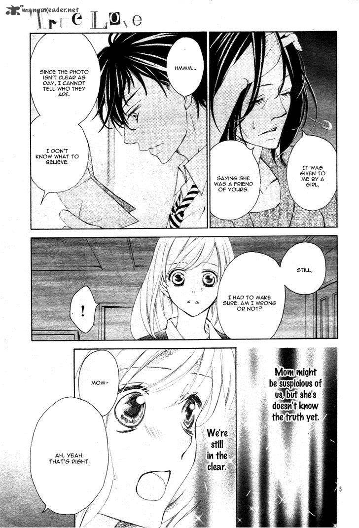 True Love Sugiyama Miwako Chapter 24 Page 10