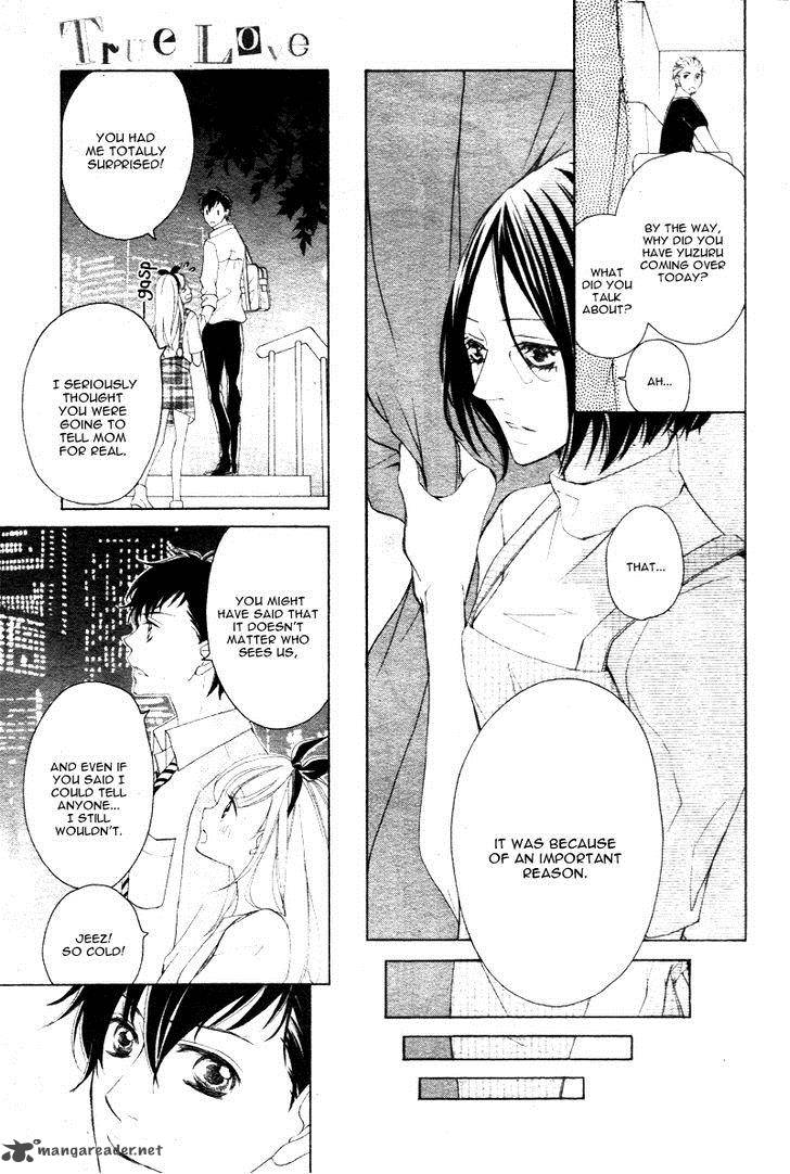 True Love Sugiyama Miwako Chapter 24 Page 18