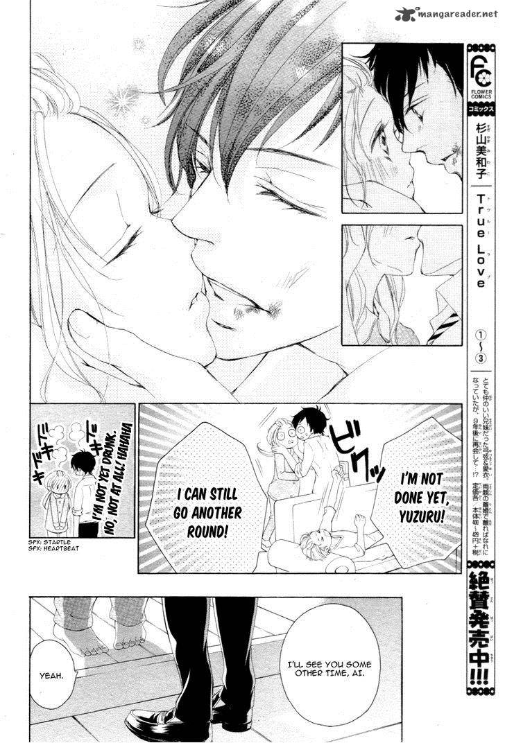 True Love Sugiyama Miwako Chapter 24 Page 50