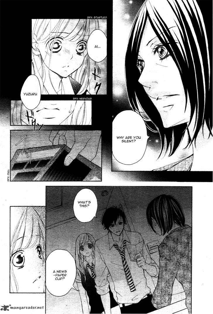 True Love Sugiyama Miwako Chapter 24 Page 9