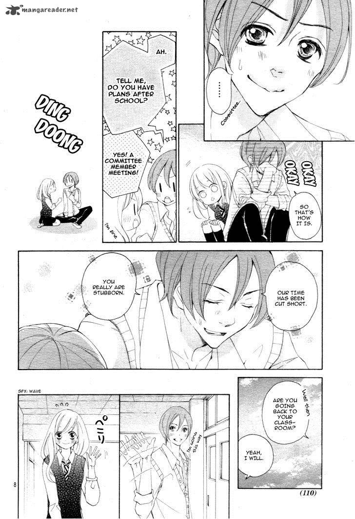 True Love Sugiyama Miwako Chapter 25 Page 11