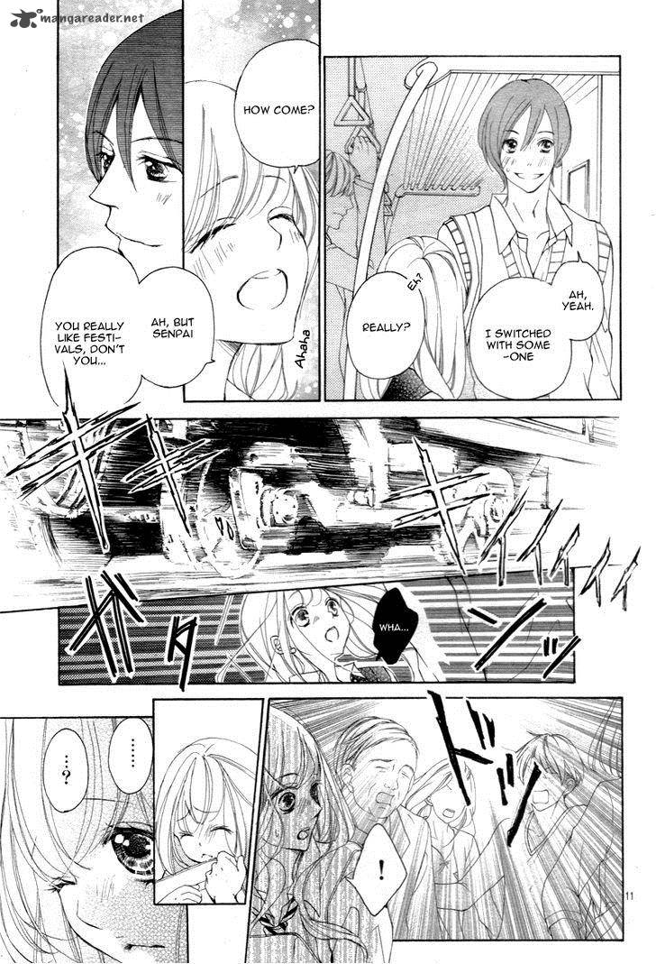 True Love Sugiyama Miwako Chapter 25 Page 14