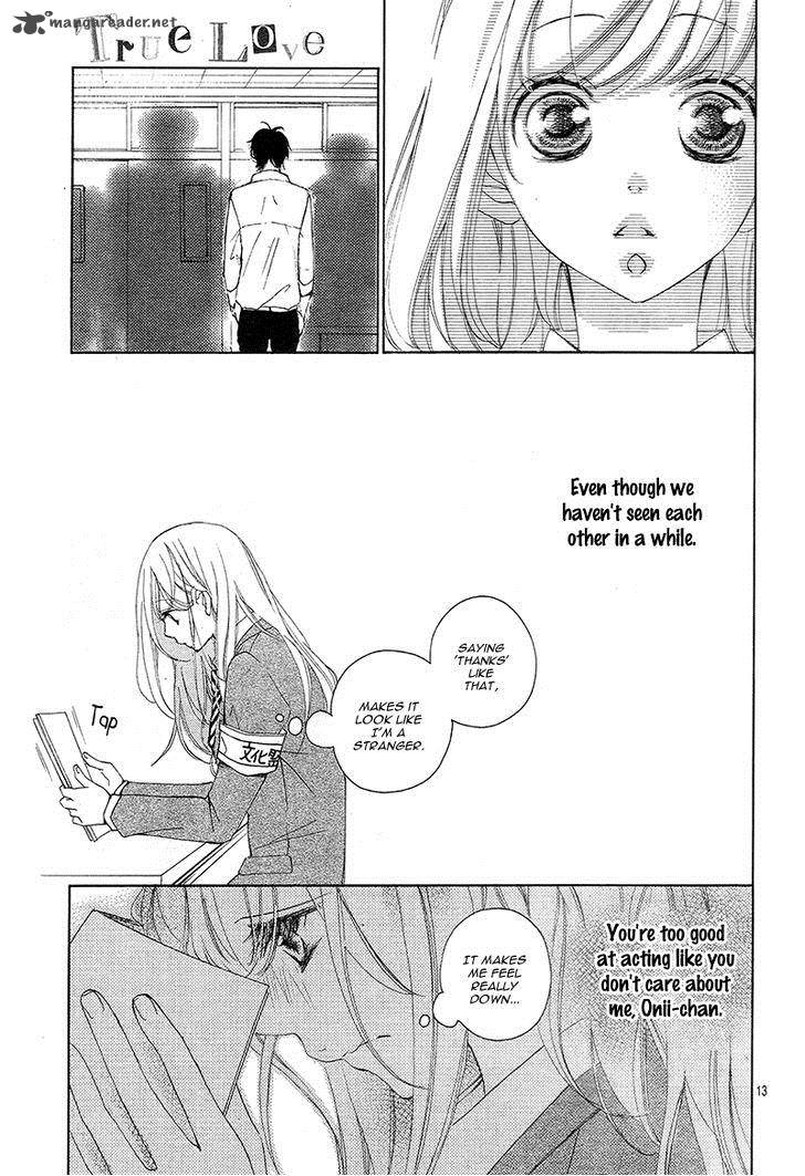 True Love Sugiyama Miwako Chapter 26 Page 17