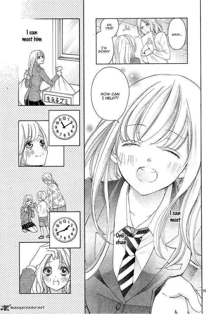 True Love Sugiyama Miwako Chapter 26 Page 19