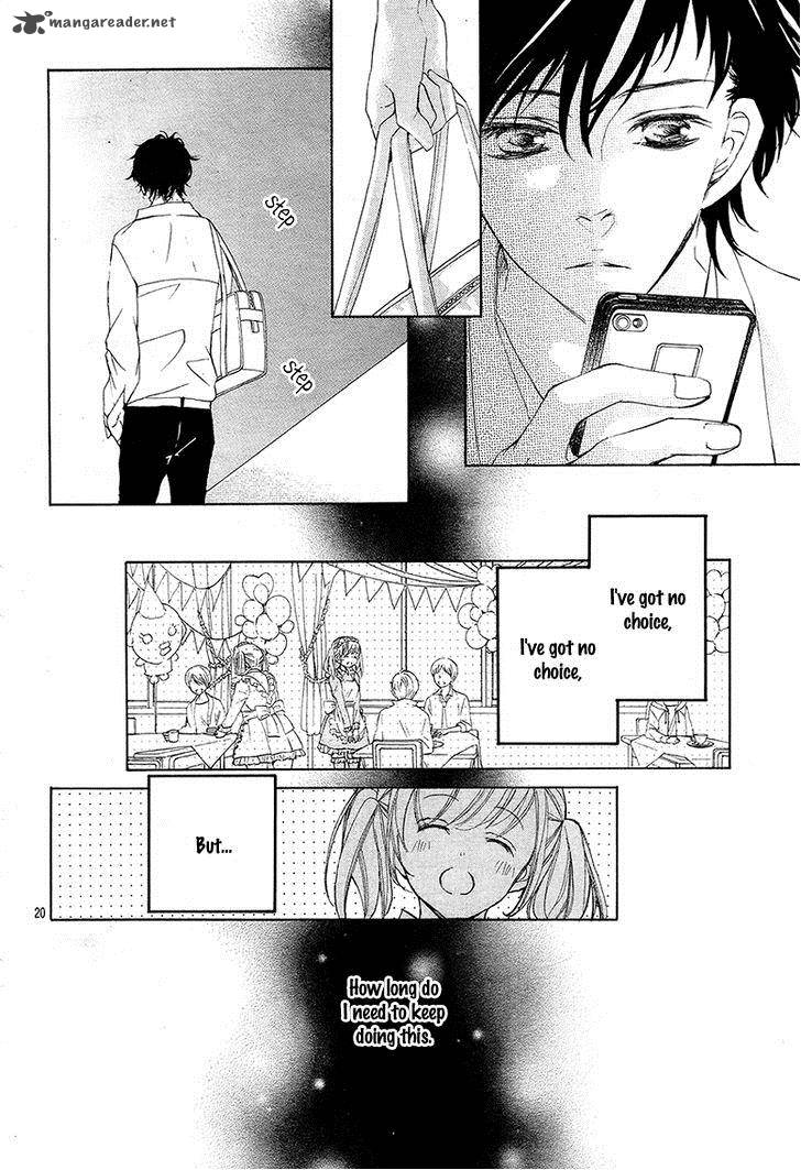 True Love Sugiyama Miwako Chapter 26 Page 24