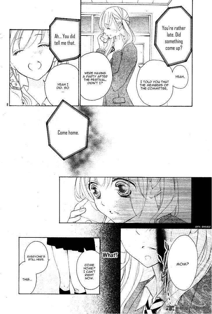 True Love Sugiyama Miwako Chapter 27 Page 11