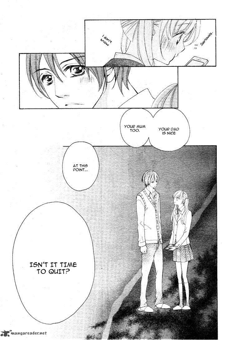 True Love Sugiyama Miwako Chapter 27 Page 22
