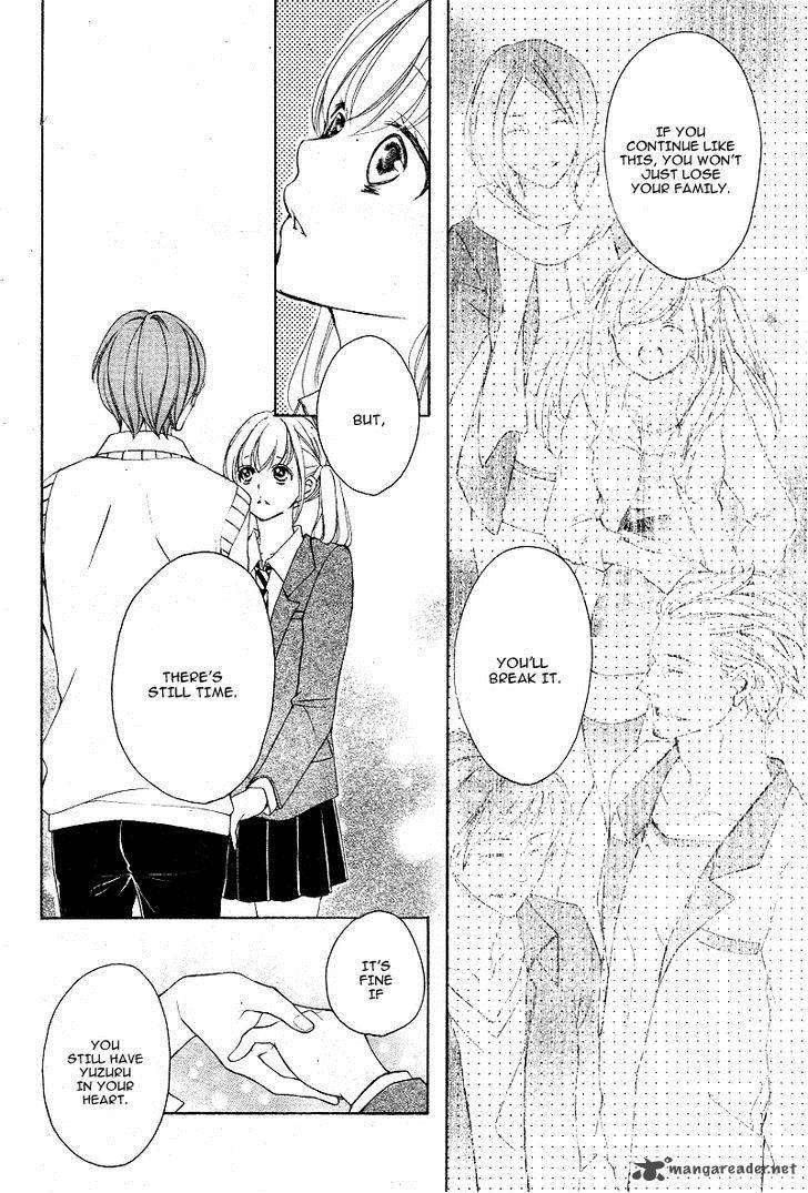 True Love Sugiyama Miwako Chapter 27 Page 23